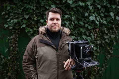 Fotoworkshop &quot;Das Unsichtbare sichtbar machen&quot; mit Stefan Weger